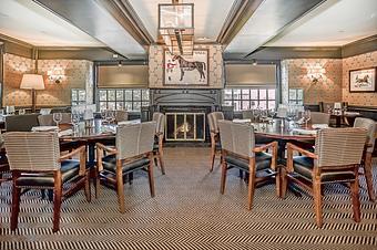 Interior - The Blackhorse Tavern in Mendham, NJ American Restaurants