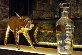 Interior - The Blind Pig in Las Vegas, NV American Restaurants