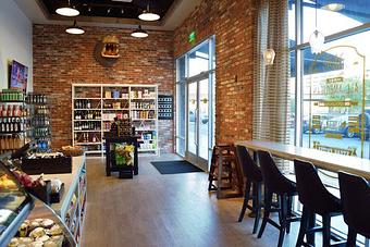 Interior - The Blind Pig in Las Vegas, NV American Restaurants