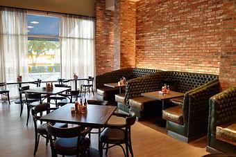 Interior - The Blind Pig in Las Vegas, NV American Restaurants