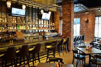 Interior - The Blind Pig in Las Vegas, NV American Restaurants