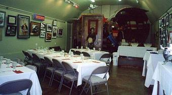 Interior - The Bomber in Milwaukie, OR American Restaurants