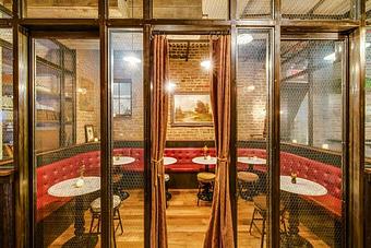 Interior - The Bonnie in Astoria, NY Restaurants/Food & Dining