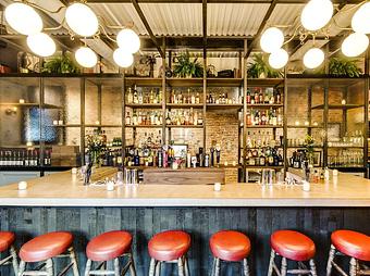 Interior - The Bonnie in Astoria, NY Restaurants/Food & Dining