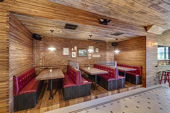 Interior - The Bonnie in Astoria, NY Restaurants/Food & Dining