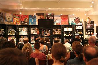 Interior - The Book Cellar in Chicago, IL Book Dealers Retail
