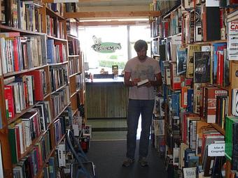 Interior - The Bookman in Orange, CA Shopping & Shopping Services