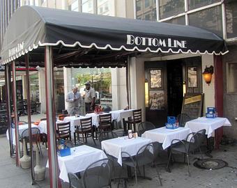 Interior - The Bottom Line in Farragut Square, Downtown - Washington, DC Pubs