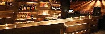 Interior - The Brahmin American Cuisine & Cocktails in Boston, MA American Restaurants