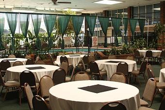 Interior - The Brandywine Room at The Biltmore Hotel in Oklahoma City, OK American Restaurants