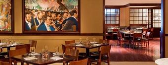 Interior - The Brasserie Bar in Kansas City, MO American Restaurants