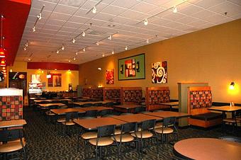 Interior - The Bread Company in Poplar Bluff, MO American Restaurants