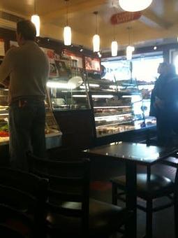 Interior: Bread Factory (Lex) - The Bread Factory in Upper East Side - New York, NY Delicatessen Restaurants