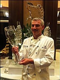 Interior: 2011 Coastal Uncorked Winner Eric Masson, Brentwood Restaurant, Little River, SC - The Brentwood Restaurant & Wine Bistro in Little River, SC European Cuisine