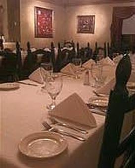 Interior - The Brentwood Restaurant & Wine Bistro in Little River, SC European Cuisine