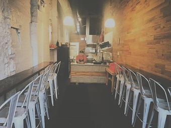 Interior - The Budlong in Chicago, IL Restaurants/Food & Dining