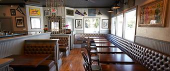 Interior - The Bywater in Los Gatos, CA Restaurants/Food & Dining