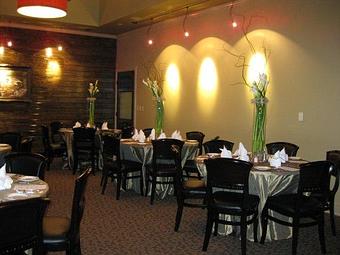 Interior: Private Dining Room - The Caboose Restaurant in Located in Beautiful Downtown McComb - McComb, MS Cajun & Creole Restaurant