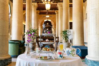 Interior - Fontana At The Biltmore in Coral Gables, FL Italian Restaurants Interior - Fontana At The Biltmore in Coral Gables, FL Italian Restaurants