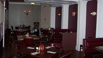 Interior - The Cellar Restaurant in Owego, NY American Restaurants