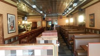 Interior - The Chelsea Grille in Beside Oakmont Bakery - Oakmont, PA American Restaurants