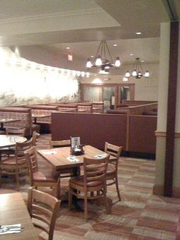 Interior - The Claim Company in Northbrook, IL American Restaurants