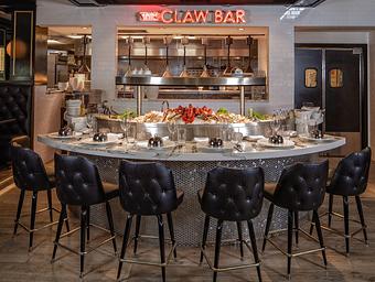 Interior - The Claw Bar in Downtown Naples - Naples, FL Bars & Grills