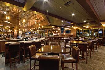 Interior: The Club - The Club Tavern and Grill in Bozeman, MT Hamburger Restaurants