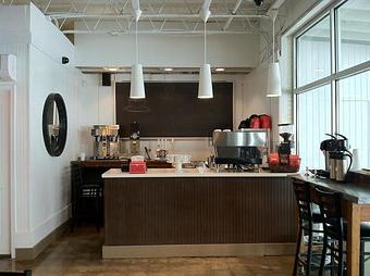 Interior - The Cookie Studio in Buckhead - Atlanta, GA Bakeries