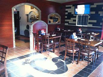 Interior - The Coop in Gillette, WY Latin American Restaurants