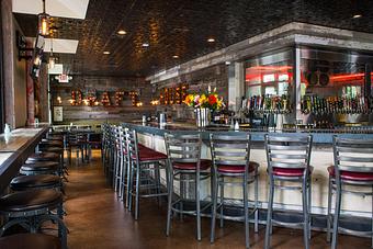 Interior - The Corner Drafthouse in San Diego, CA Restaurants/Food & Dining