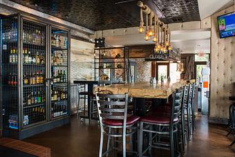 Interior - The Corner Drafthouse in San Diego, CA Restaurants/Food & Dining