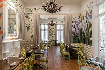 Interior - The Country Club in Bywater - New Orleans, LA Restaurants/Food & Dining
