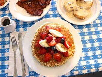 Interior: Recognized on The Food Network as Nations top 24 Mom & Pop Restaurants! - The Country Corner Cafe in One Block Off Broadway/ Two Entrances on Church Street - Saratoga Springs, NY American Restaurants Interior: Recognized on The Food Network as Nations top 24 Mom & Pop Restaurants! - The Country Corner Cafe in One Block Off Broadway/ Two Entrances on Church Street - Saratoga Springs, NY American Restaurants