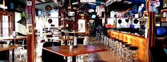 Interior - The Crow's Nest Sports Grille in Tujunga, CA American Restaurants