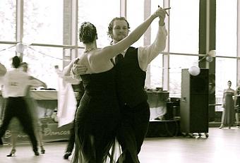 Interior - The Dance in Dublin, OH Dance Companies