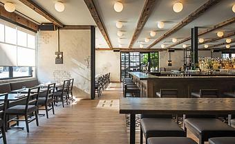 Interior - The Dawson in Chicago, IL American Restaurants