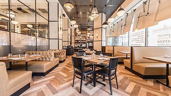 Interior - The Dearborn in Chicago, IL Shopping & Shopping Services