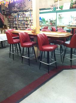 Interior - The Desert Room in Gardena, CA Bars & Grills