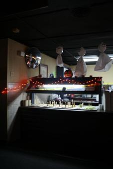 Interior - The Dinner Bell in Corinth, MS American Restaurants