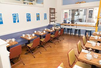 Interior - The Dutch in Philadelphia, PA Restaurants/Food & Dining