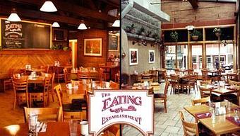 Interior - The Eating Establishment in Park City, UT American Restaurants