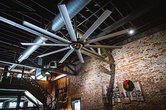 Interior - The Exchange Pub + Kitchen in New Albany, IN American Restaurants