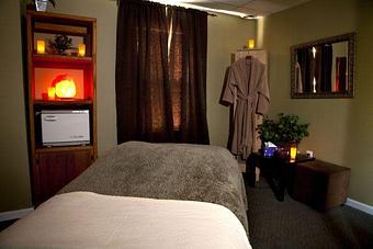 Interior - The Face & Body Spa in Yardley, PA Day Spas