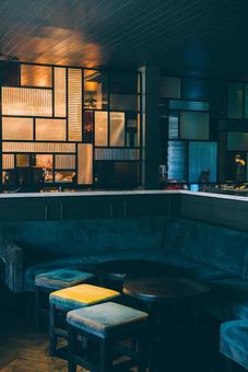 Interior - The Fiscal Agent in Studio City, CA Restaurants/Food & Dining