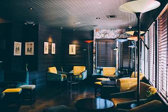 Interior - The Fiscal Agent in Studio City, CA Restaurants/Food & Dining