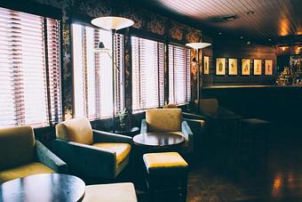 Interior - The Fiscal Agent in Studio City, CA Restaurants/Food & Dining