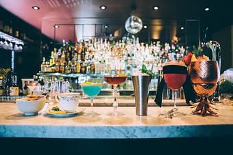 Interior - The Fiscal Agent in Studio City, CA Restaurants/Food & Dining