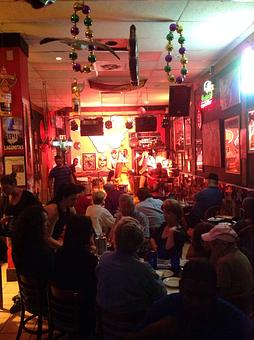 Interior - The Fish House in Miami, FL Seafood Restaurants