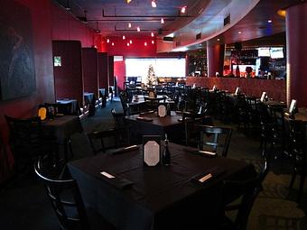 Interior - The Fish in Midtown - Houston, TX Japanese Restaurants